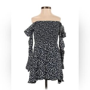 Reformation Hudson Baby Doll Dress Small